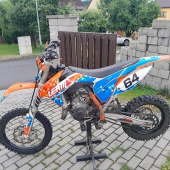 Prodám KTM sx 85