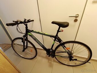 Prodám zánovní kolo Olpran Cruez SUS 28'