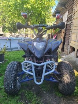 ATV Lyda 203e 250ccm