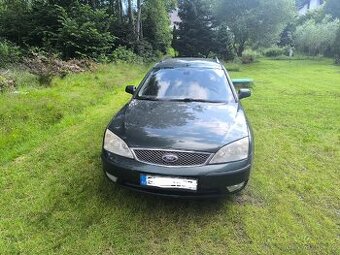 Ford Mondeo 1.8 92kw combi