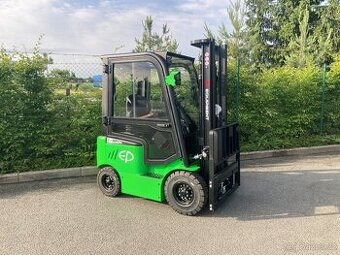 Čelní VZV EP EFL181 48V/150Ah; 50A vest.nab. |PS6321|