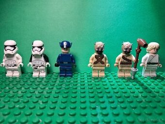 LEGO FIGURKY