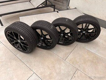 4 ks originálních zimních kol BMW řady 8 G14 G15 G16, 20 275