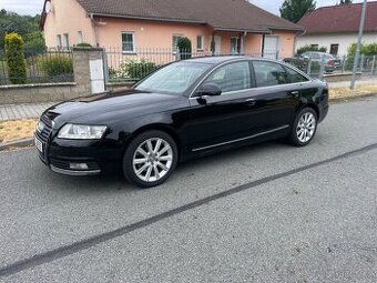 Audi A6 4f 2.0 TDI - původ ČR