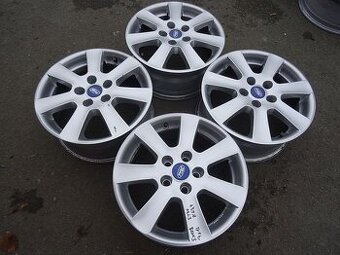 Alu disky na Ford 16", 5x108, ET 40, šíře 7J