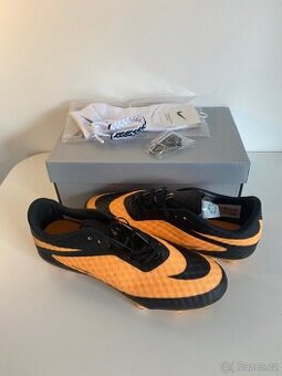 Nike Hypervenom Phantom 1 FG Black Bright Citrus 42,43,44 - 1