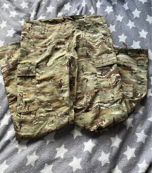 Kalhoty Pentagon + opasek