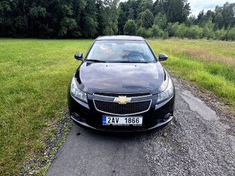 Chevrolet Cruze 2,0 nafta 120kw