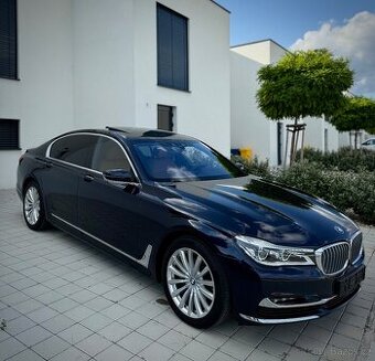 BMW 730d xDrive | 132 tis km