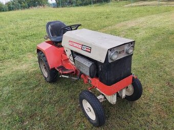 Malotraktor Gutbrod 2500 - 1