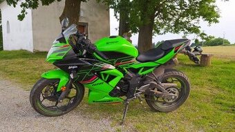 Kawasaki Ninja 125