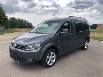 Volkswagen Caddy 2.0tdi Maxi 4x4