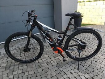 Elekrokolo KTM Action 292, SLX, vel. 19", kola 29"