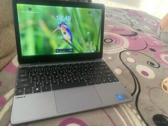 Notebook umax - 1