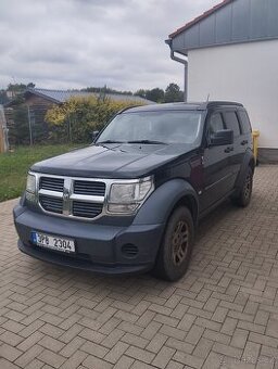 Dodge Nitro 2,8D,