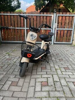 Elektrokoloběžka / skutr / moped
