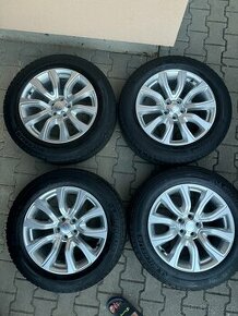 5x108 R18 disky z Land Rover - vhodné i pro Volvo / Ford