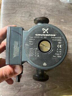 oběhové čerpadlo grundfos