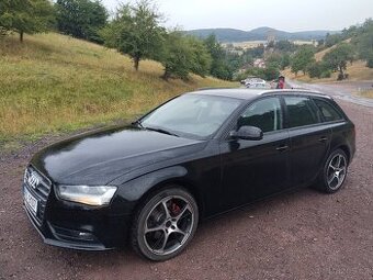 AUDI A4 2,0TDI r.v. 2012