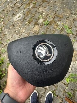 Škoda octavia 3 airbag