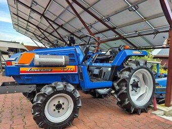 Prodám malotraktor Iseki TU-170F–