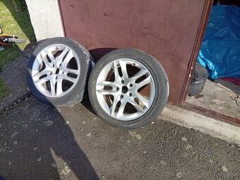 5x120 R17 BMW - 1