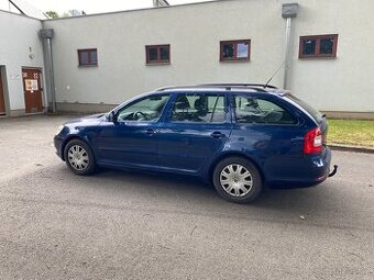 Škoda Octavia Combi 1.6 TDi 77Kw Facelift