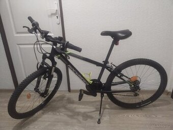 Dětské horské kolo 24" ST500 Rockrider