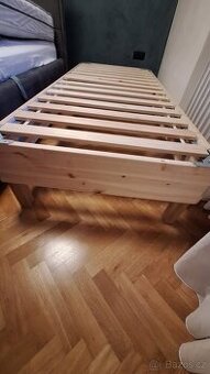 Ikea Espevar 90x200 rám pod matraci