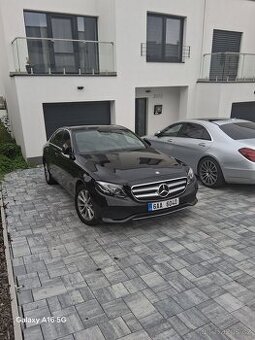 Mercedes W213 220cdi 2017 DPH