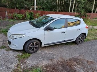 Renault Megane 3 1.6 Lpg