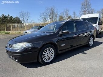 Renault Laguna II 1,9 dCi/ 96 kW 2006 nová TK