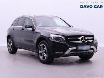 Mercedes-Benz GLC 2,0 350e Webasto / Burmester (2017)