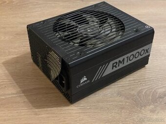 Zdroj Corsair 1000RM