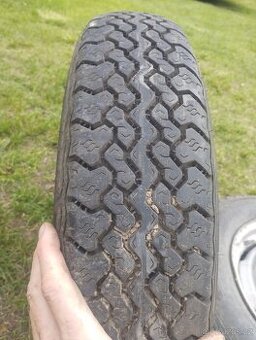 155/80r14 škoda - 1