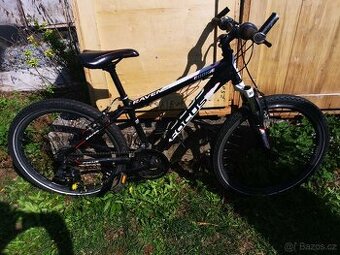 🚲 Focus Raven Rookie 24″ – dětské/juniorské horské kolo