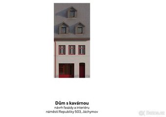 Prodej BD s platným st.povolením na rekonstrukci