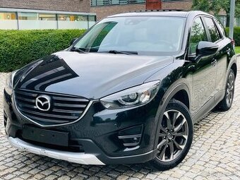 Mazda CX-5 2.0i 4x4 AUTOMAT LUXURY FACELIFT TAŽNÉ