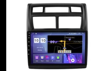 KIA Sportage Univerzální 10'' autorádio Android 13 autorád