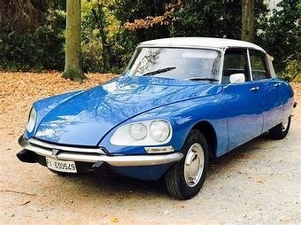 Citroen DS/ID 19