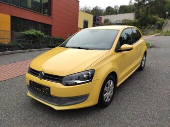 VW Polo 1.2 l 120tis km | 2010
