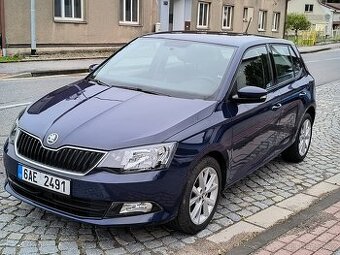 Škoda fabia 3  1.2 TSI  r.v. 2017