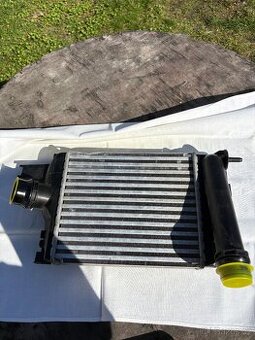 Intercooler Renault Captur 2018