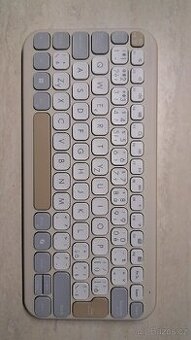 ASUS Marshmallow Keyboard KW100/Bezdrátová Bluetooth/CZ-SK