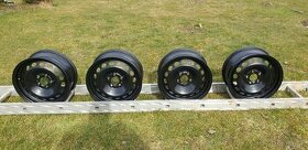 Plechové disky KFZ 16" 5x108