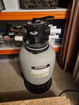 Filtrace hayward XL, bazénová filtrace
