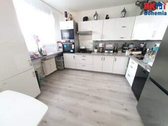 Prodej, byt, 4+1, Litvínov, Janov - ul. Hamerská