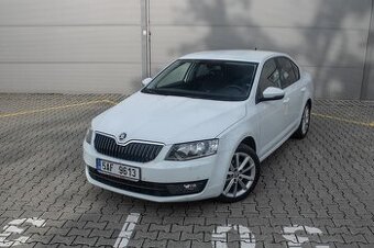 Škoda Octavia 1.6 TDI