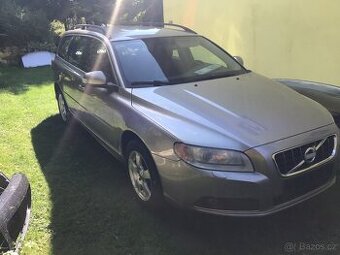 Prodam Volvo V70 2,5Ti, 170Kw,Benzin LPG, Rv.2009, Manual
