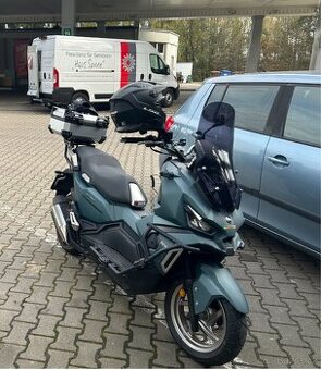 SYM ADX 125